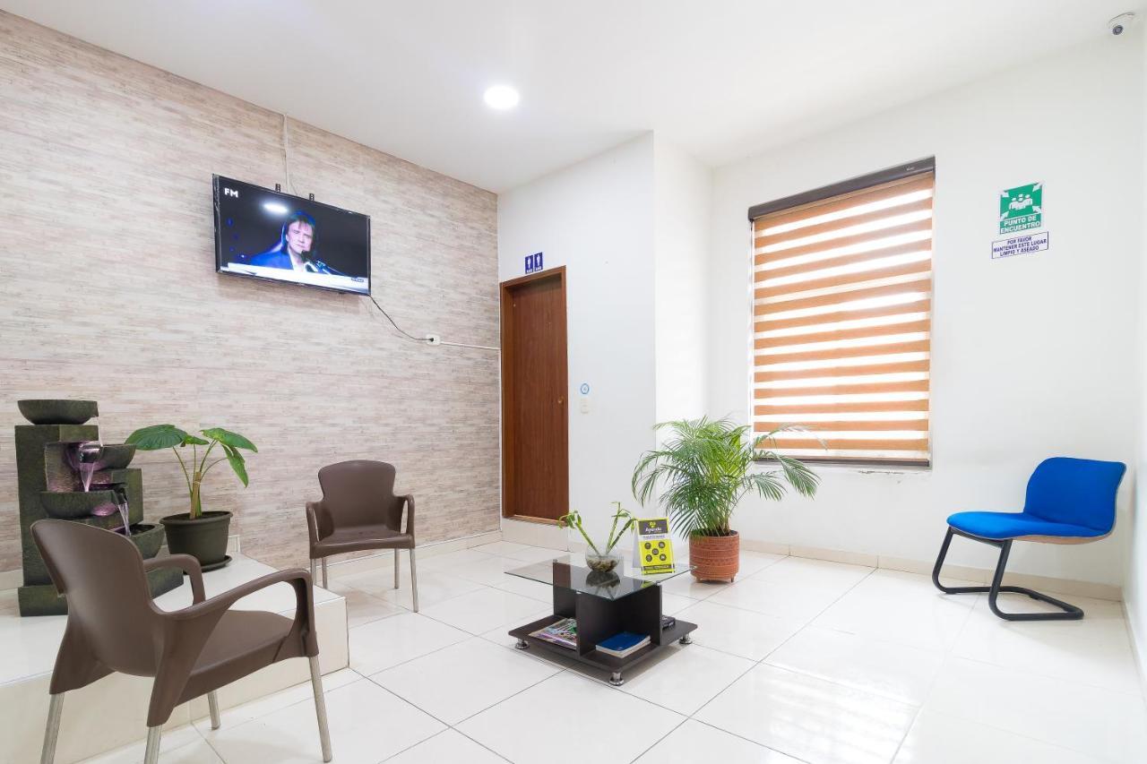 Ayenda 1128 Jj Confort Ibagué Buitenkant foto