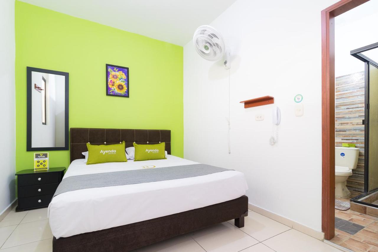 Ayenda 1128 Jj Confort Ibagué Buitenkant foto