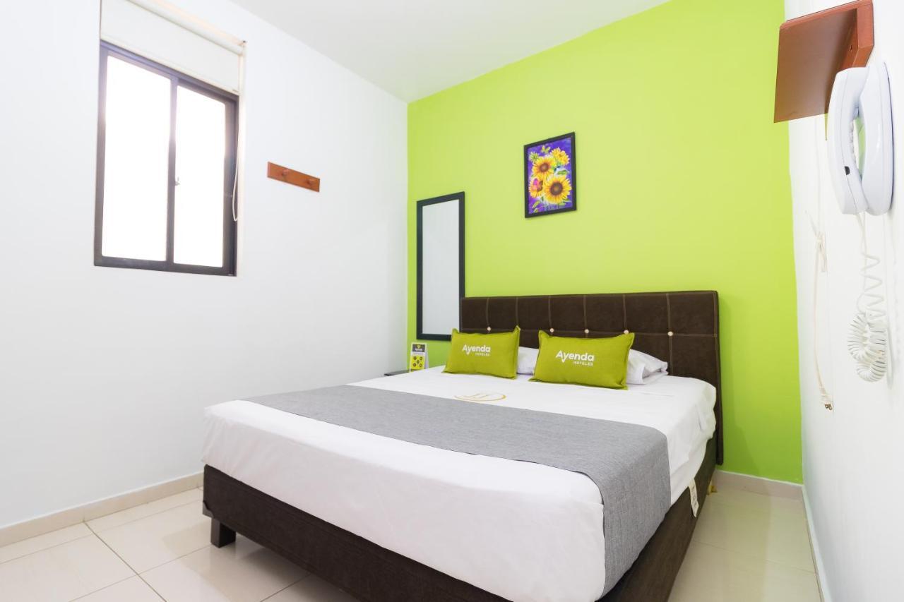 Ayenda 1128 Jj Confort Ibagué Buitenkant foto