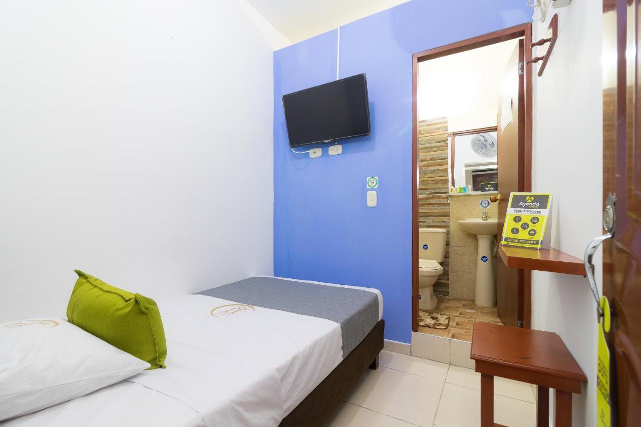 Ayenda 1128 Jj Confort Ibagué Buitenkant foto