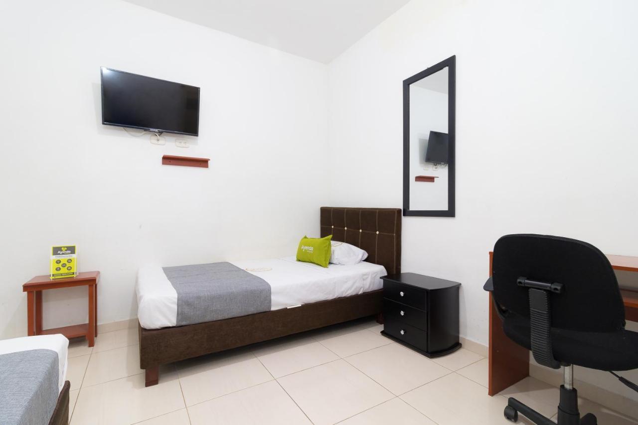 Ayenda 1128 Jj Confort Ibagué Buitenkant foto