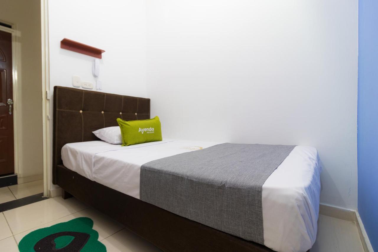 Ayenda 1128 Jj Confort Ibagué Buitenkant foto