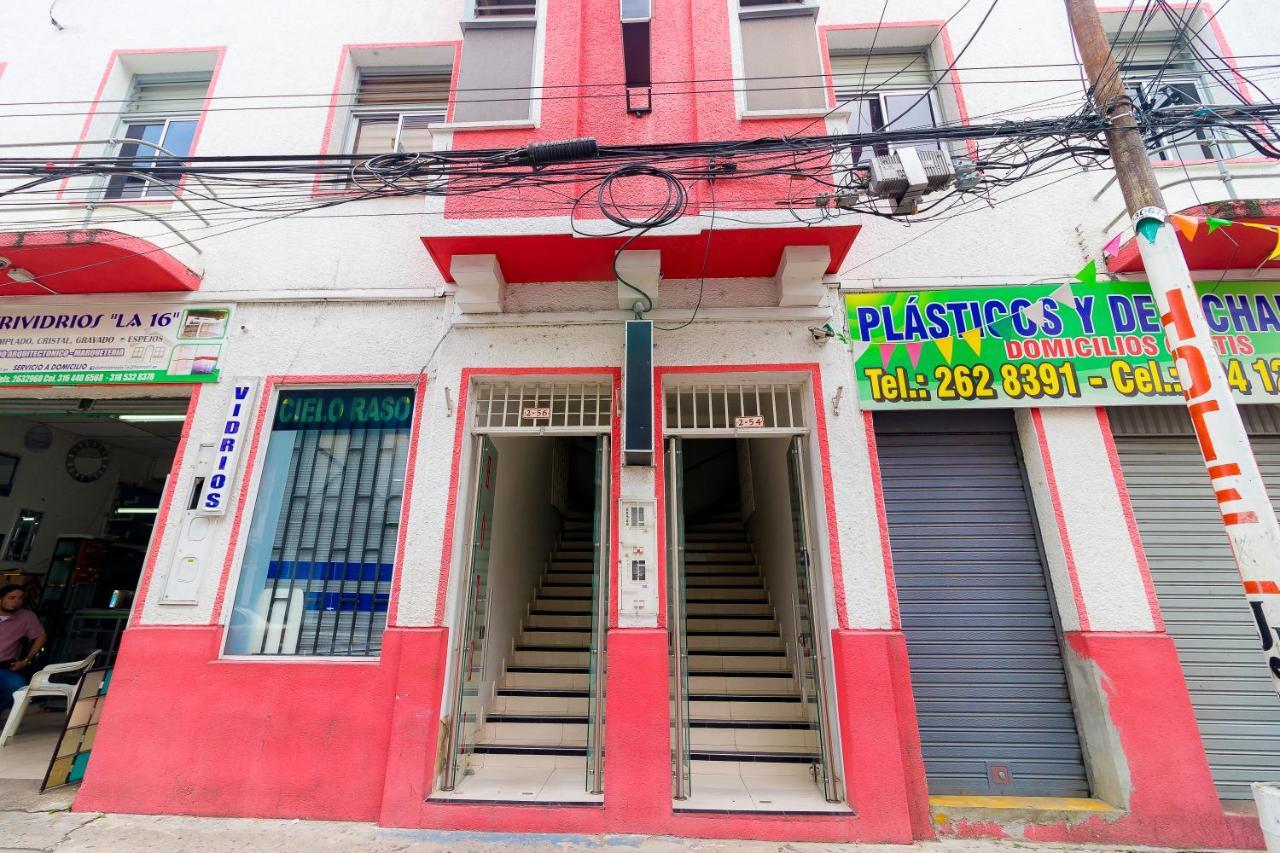 Ayenda 1128 Jj Confort Ibagué Buitenkant foto